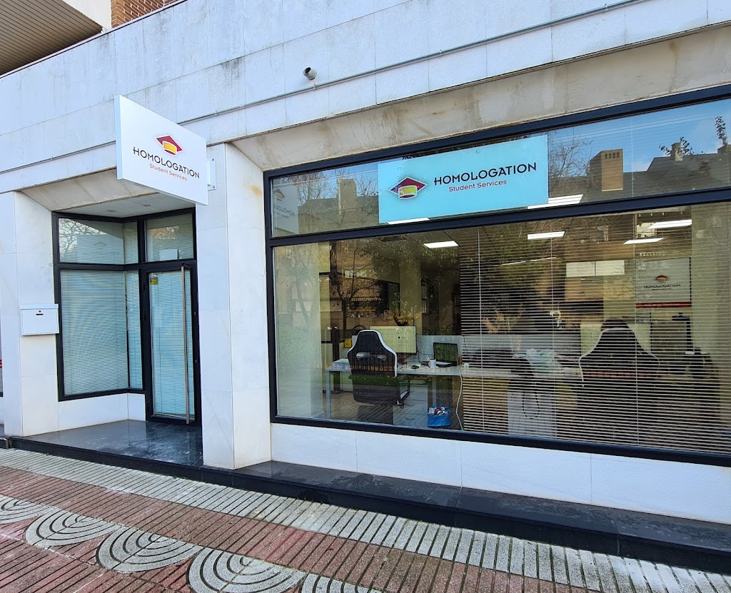 Homologation Student Services