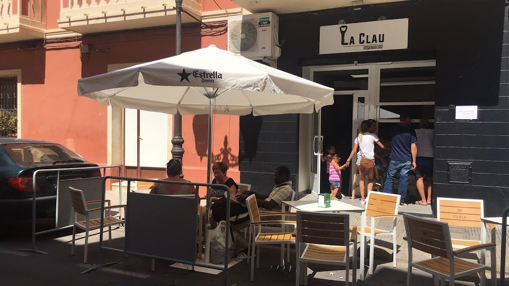La Clau Cafeteria