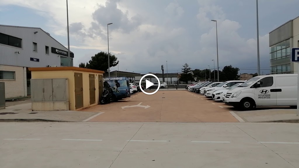 Concesionario Oficial Hyundai Abello Autotec — Videos
