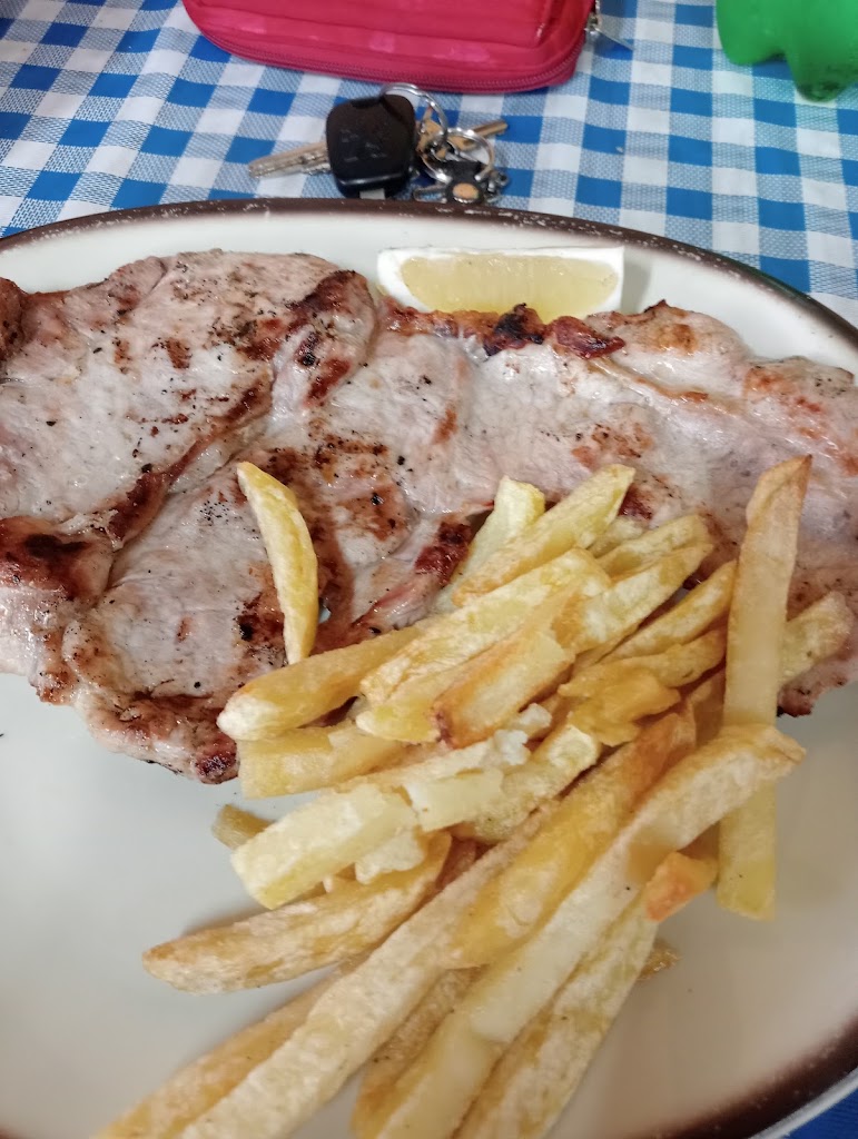 Guachinche La Cuadra Los Realejos — Churrasco