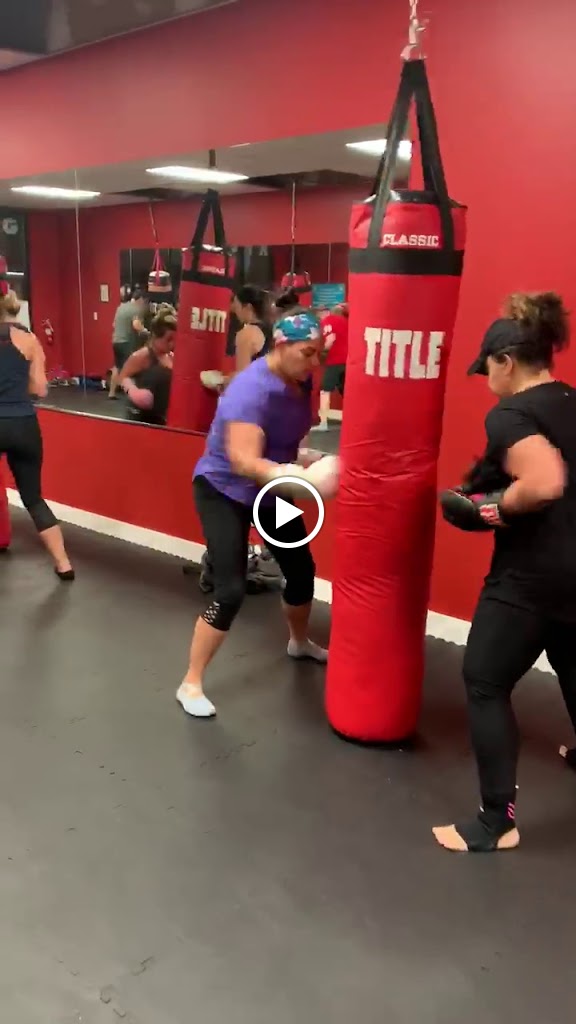  Universal Kickboxing Youth Program