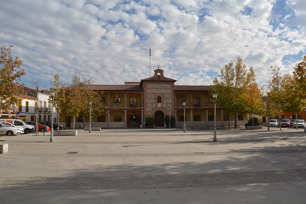 Ayuntamiento de San Martin de la Vega