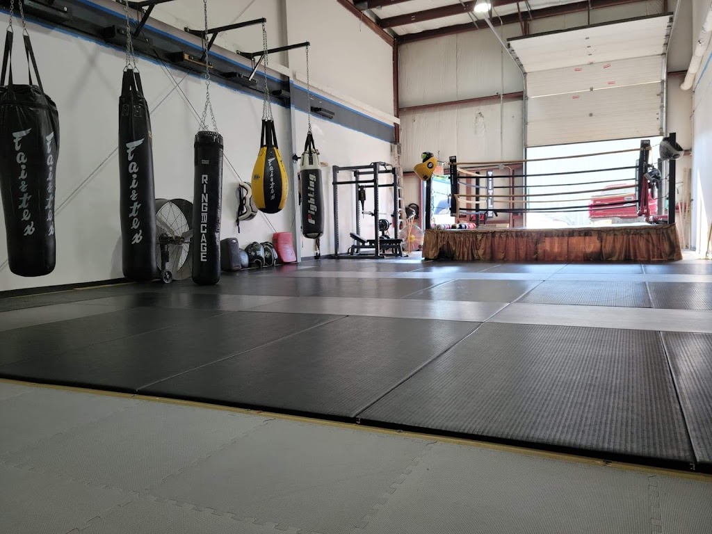  Inmortales MMA, Self Defense & Fitness