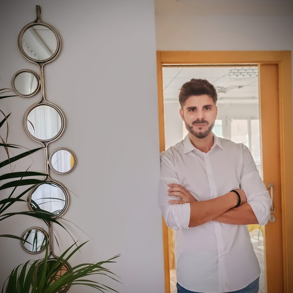Dani Urios - Psicologo