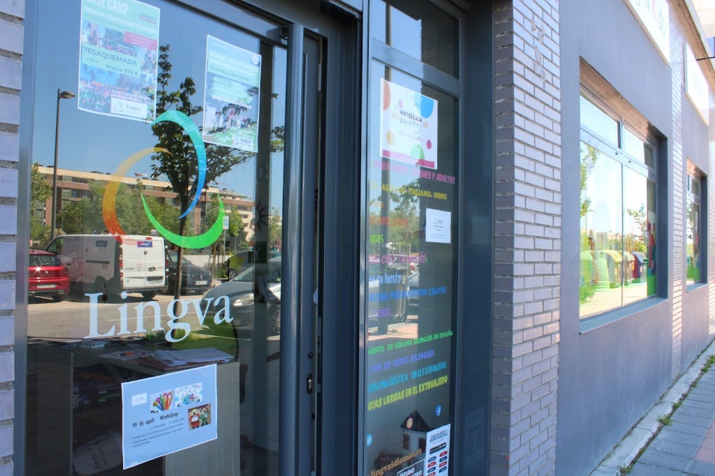 Centro de Estudios Lingva