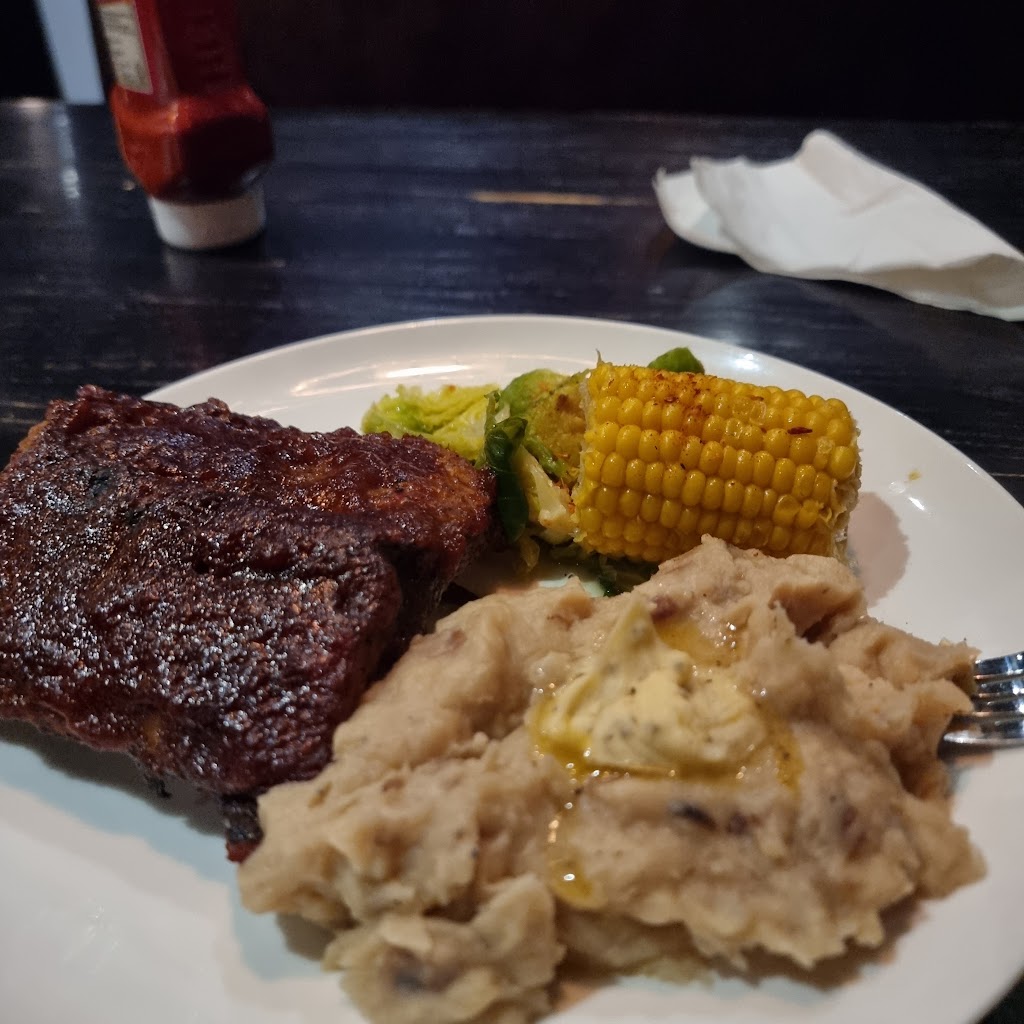 Sirloin steak