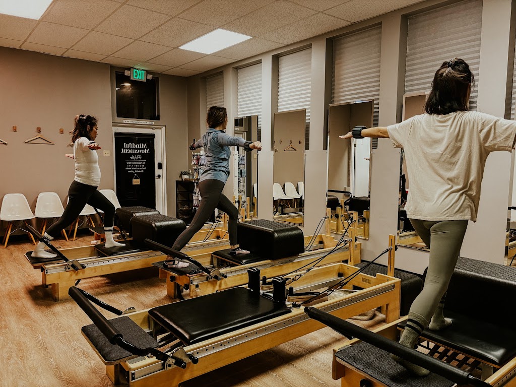  Mindful Movement Pilates