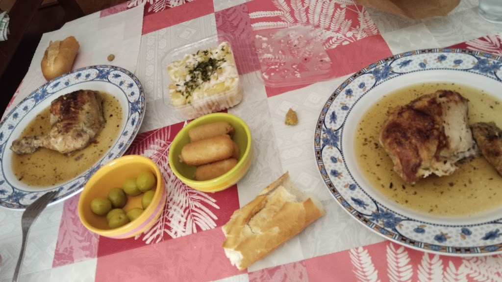 Asados Botella Express