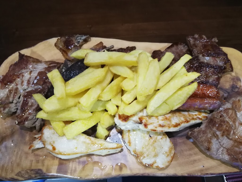 Restaurante Cerveceria Rincones — Papas fritas