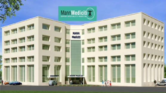 Dr. Mann Mediciti Hospital
