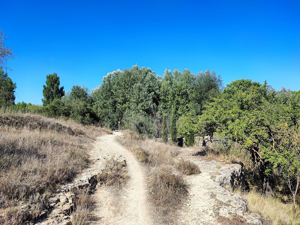 Aparcamiento del Camino de la Mearrera