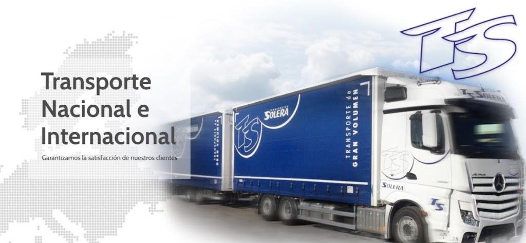 Transportes Rafa Solera S.L. (Centro Logistico)