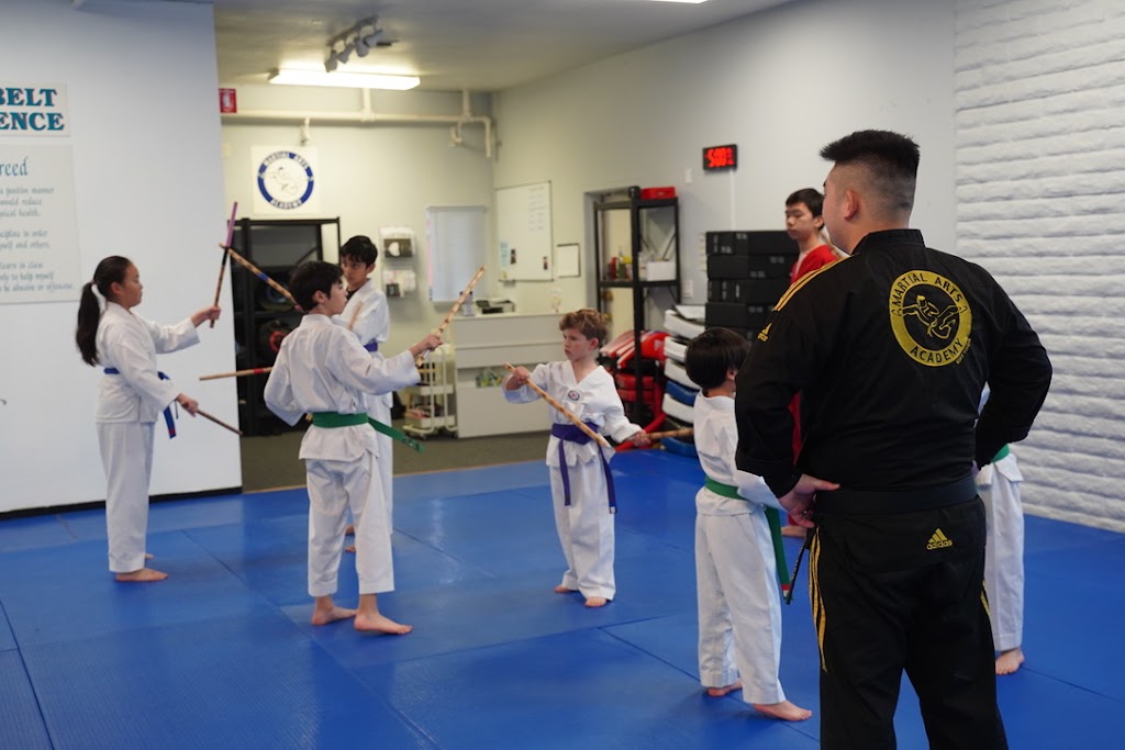  Saratoga Martial Arts Academy