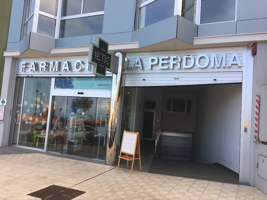 Farmacia La Perdoma