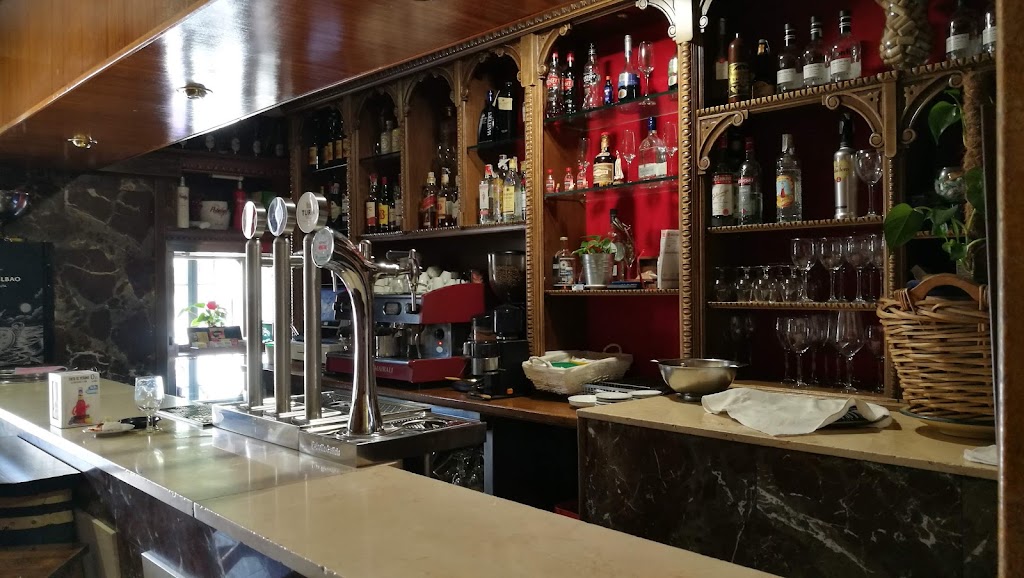 El Horno (Antes El Horno del Cheval) — Ambiente