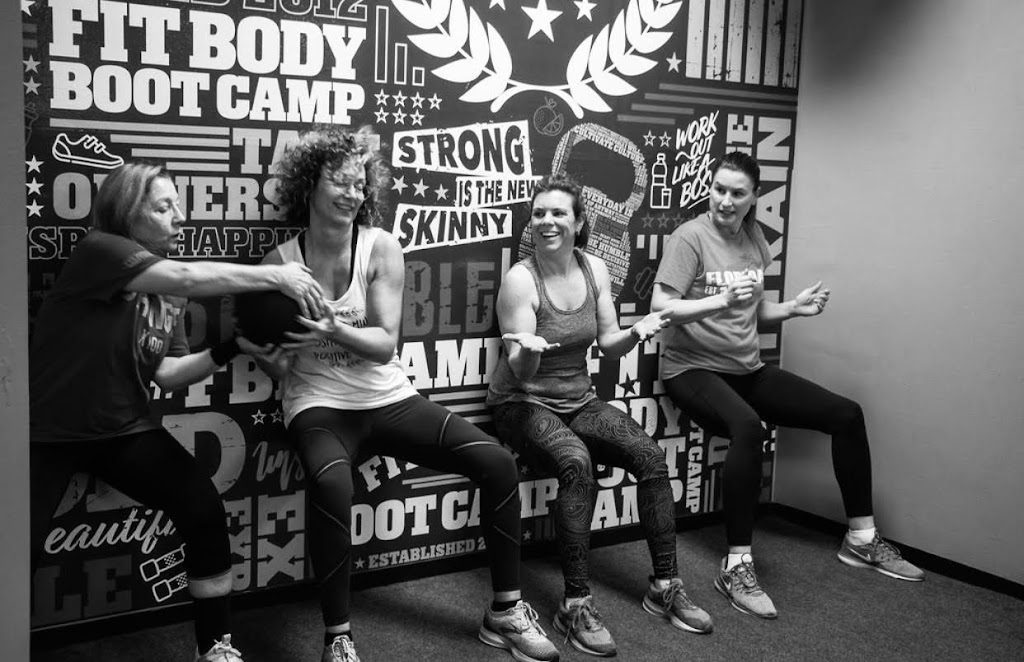  Columbia Fit Body Boot Camp