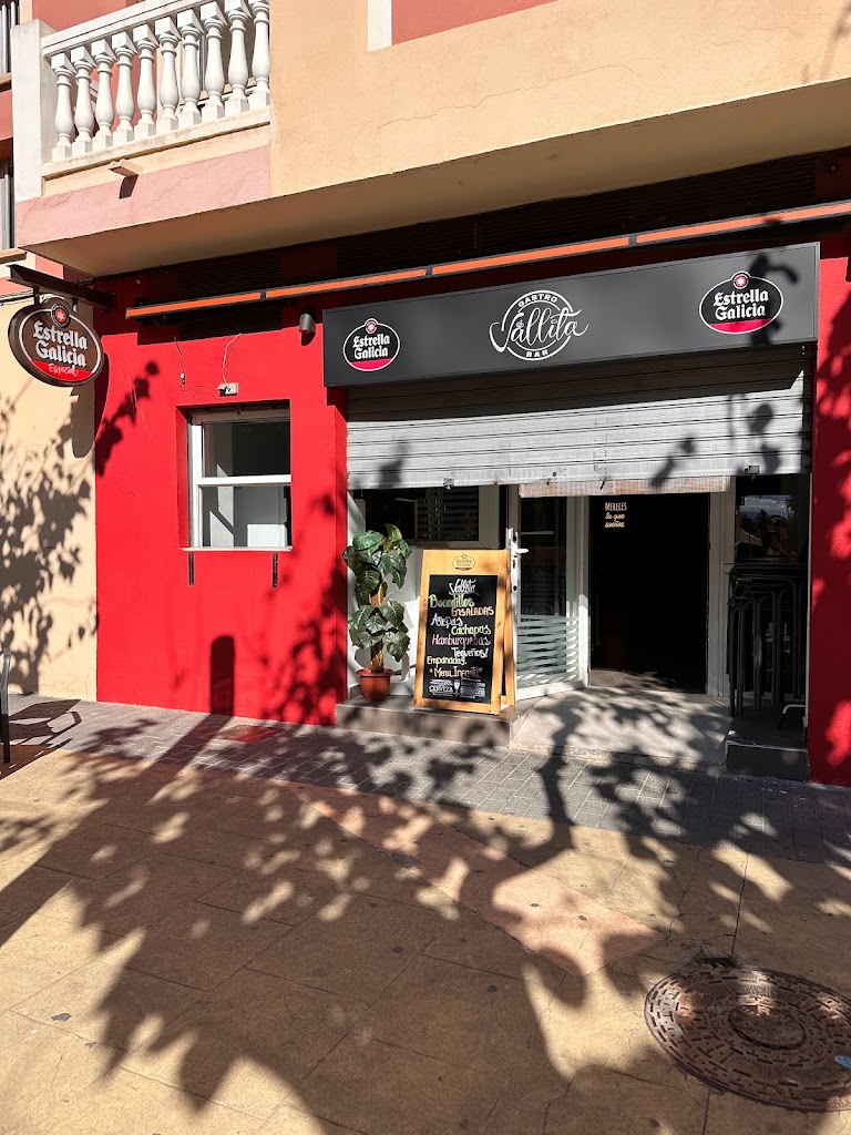 Vallita Gastrobar — Todas
