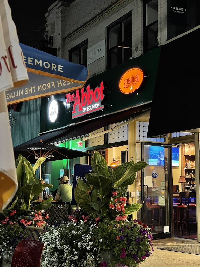 The Abbot on Eglinton in Toronto