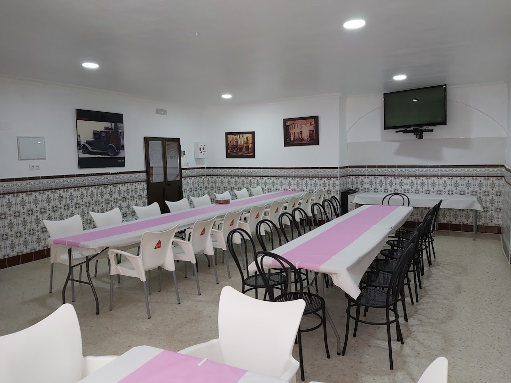 Bar Casa Paco Corrales