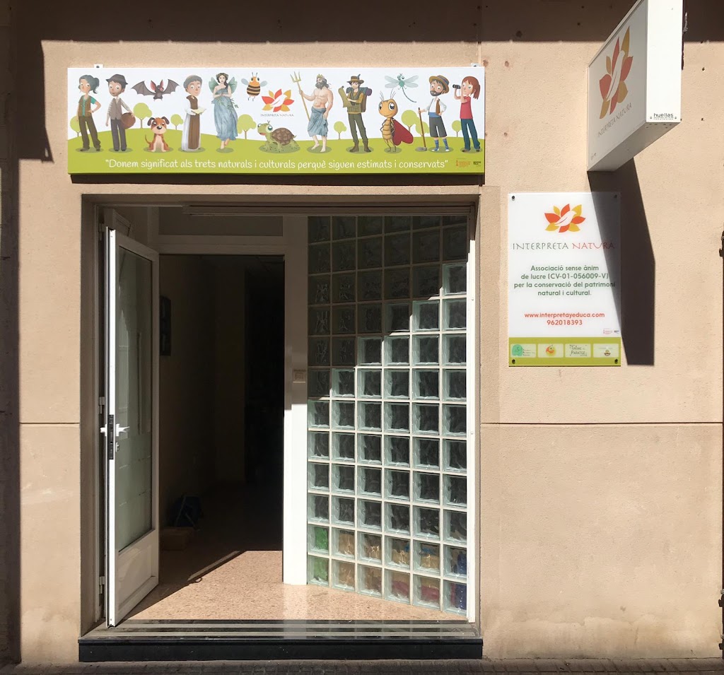 INTERPRETA NATURA - Educacion y actividades EcoAmbientales