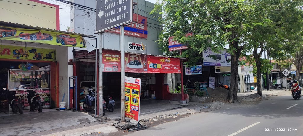 Shop & Drive - Supriyadi, Tulungagung