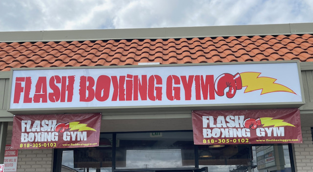 Flash Boxing Gym