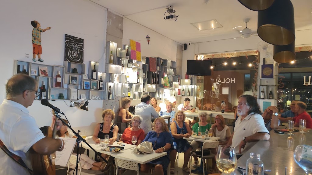 Bar Veritat - Tapas Palma — Ambiente
