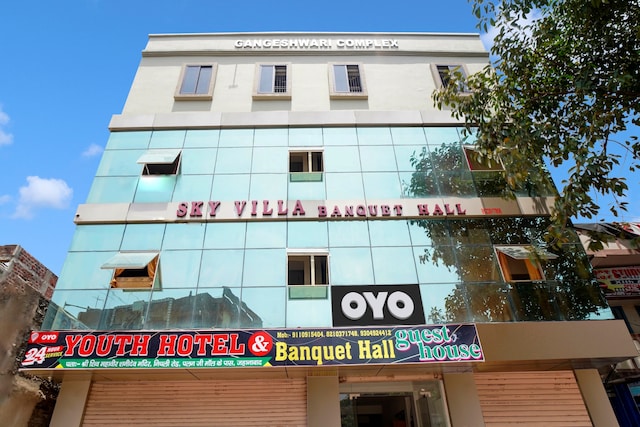 Hotel O Youth Hotel Banquet Hall