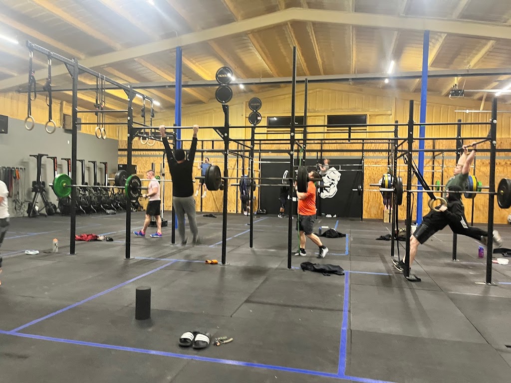  Mammoth CrossFit
