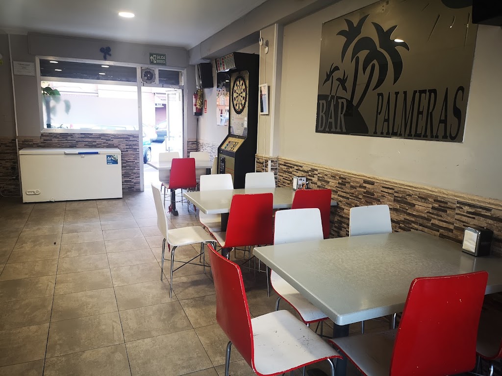 Cafeteria Bar El Rey