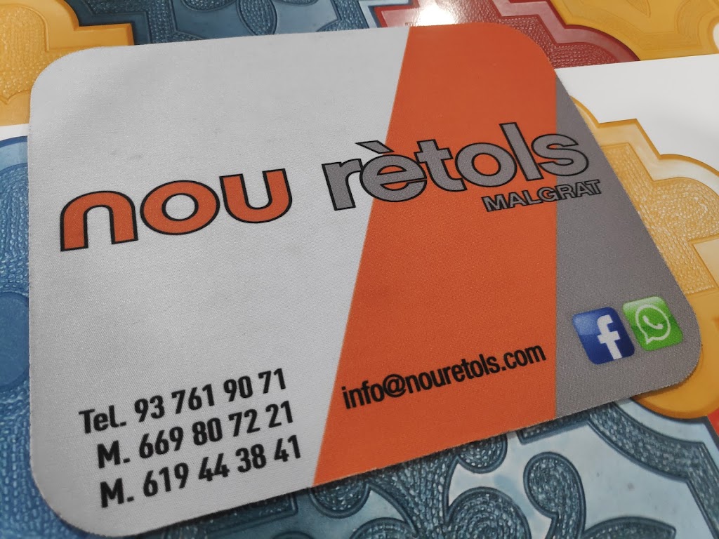 Nou Retols Malgrat