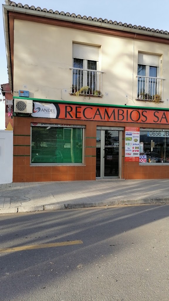 Recambios Sabika SL