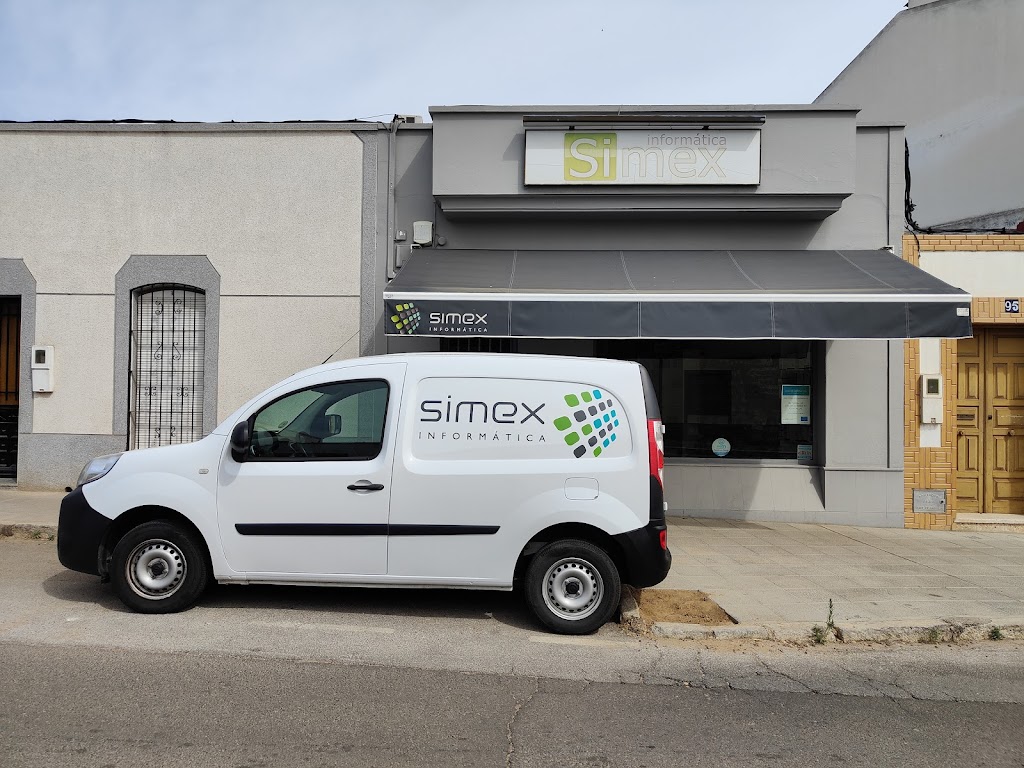 Simex Informatica en Montijo