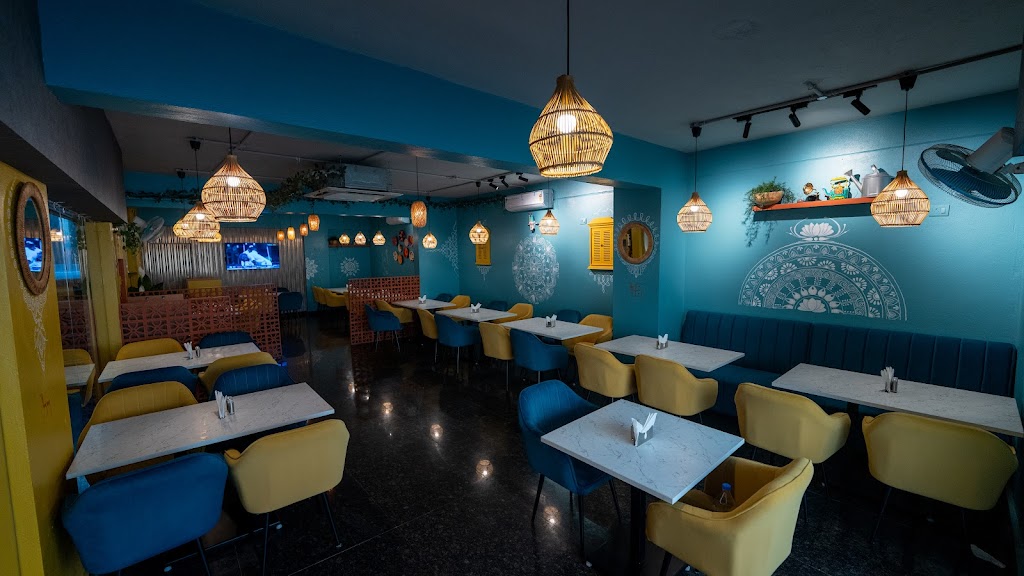 Mouryaa Restaurant Yousufguda Jubilee Hills