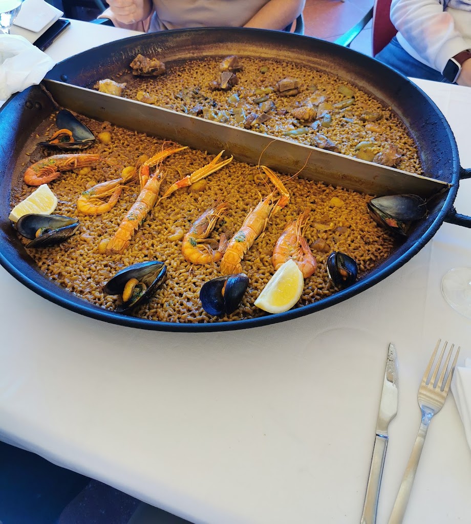RESTAURANTE ARROCERIA ZAFIRO (Calpe). — Mas recientes