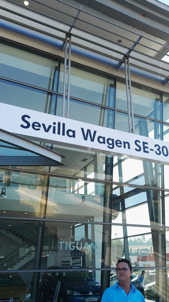 Sevilla Wagen Camas - Concesionario Oficial Volkswagen