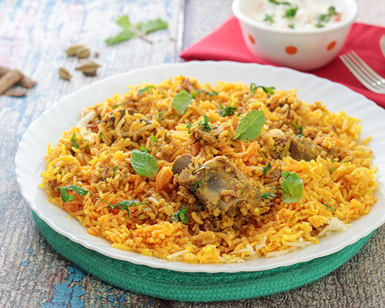 Biryani