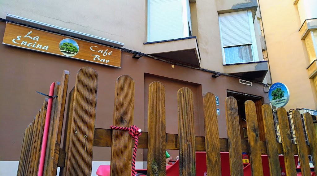 Cafe Bar La Encina