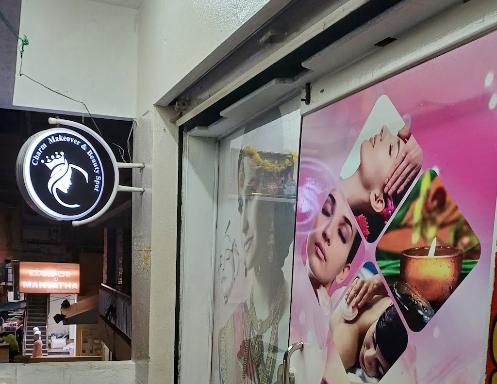 Charm Makeover And Beauty Spot