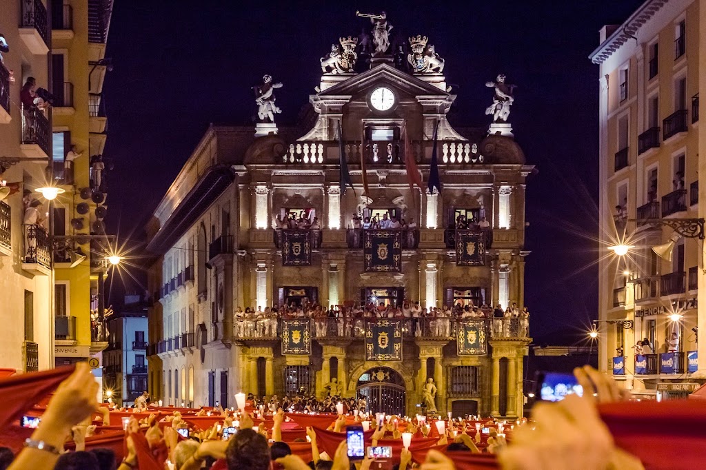 San Fermin Festival Pamplona