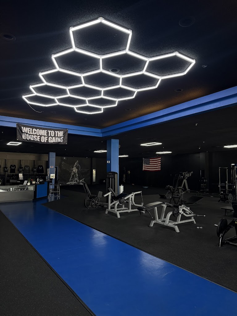  Battle Crew Gym