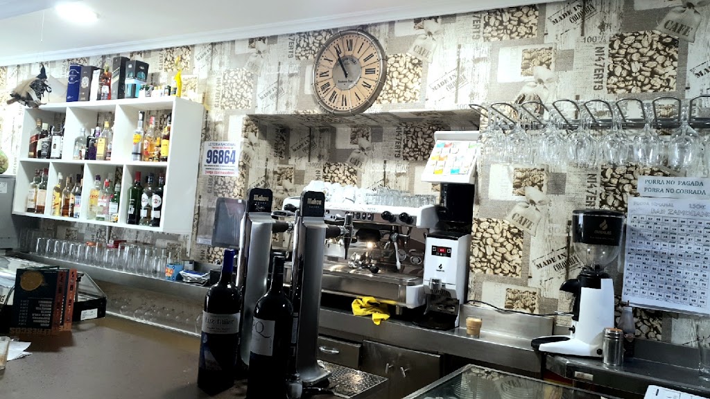 Bar Zamorano — Ambiente