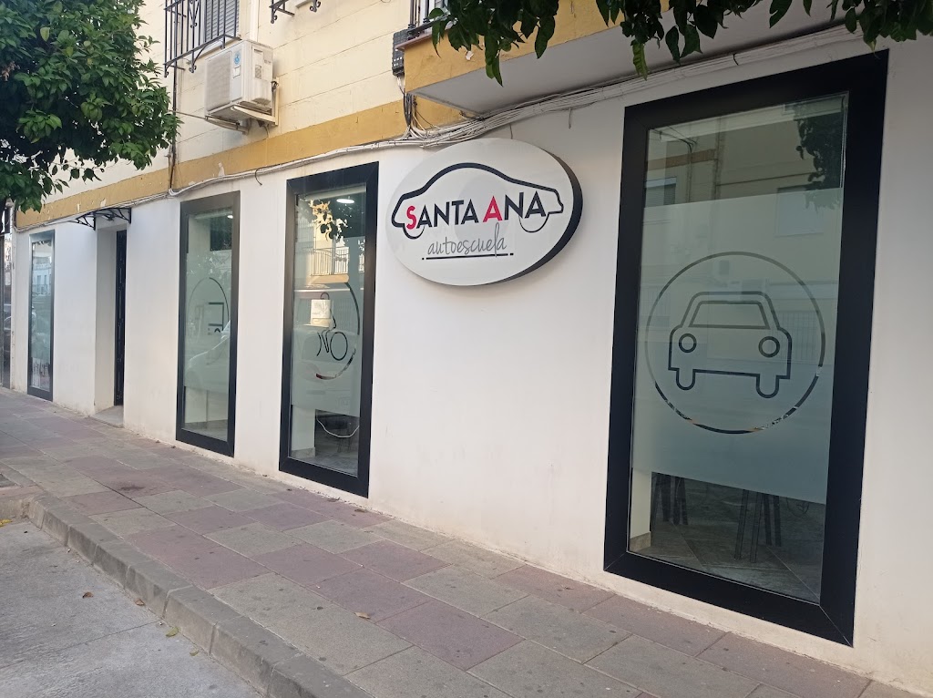 Autoescuela Santa Ana