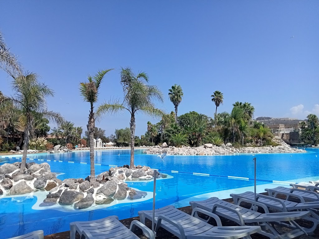 Parque Maritimo del Mediterraneo