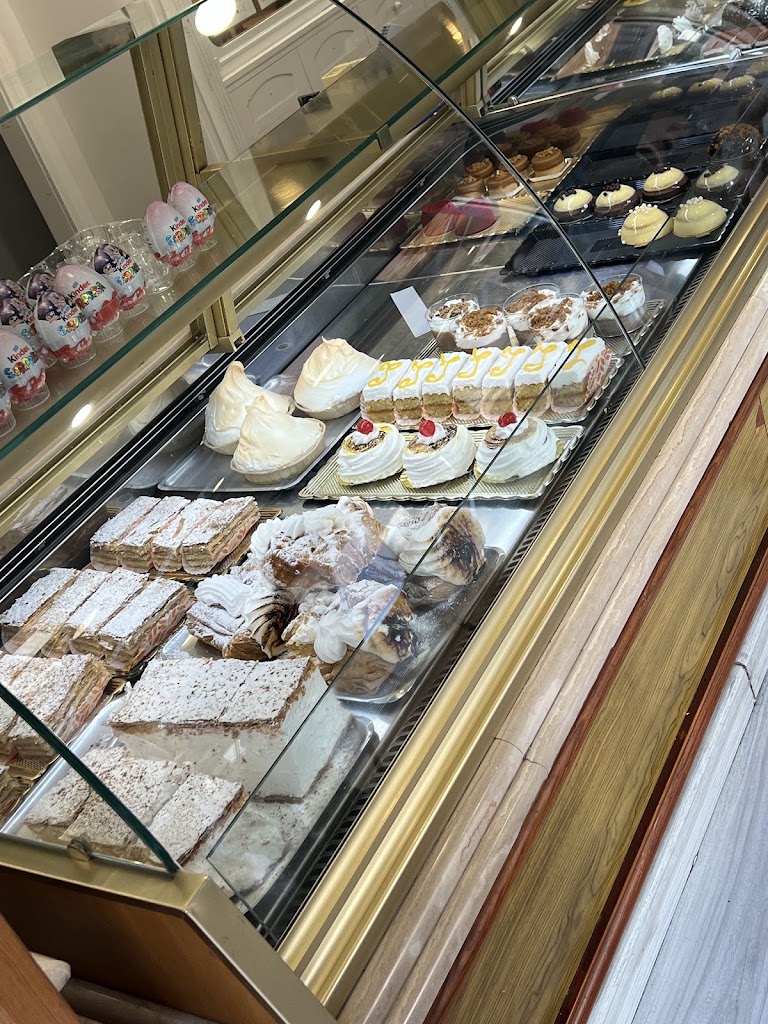 Pasteleria Espinosa — Horneado