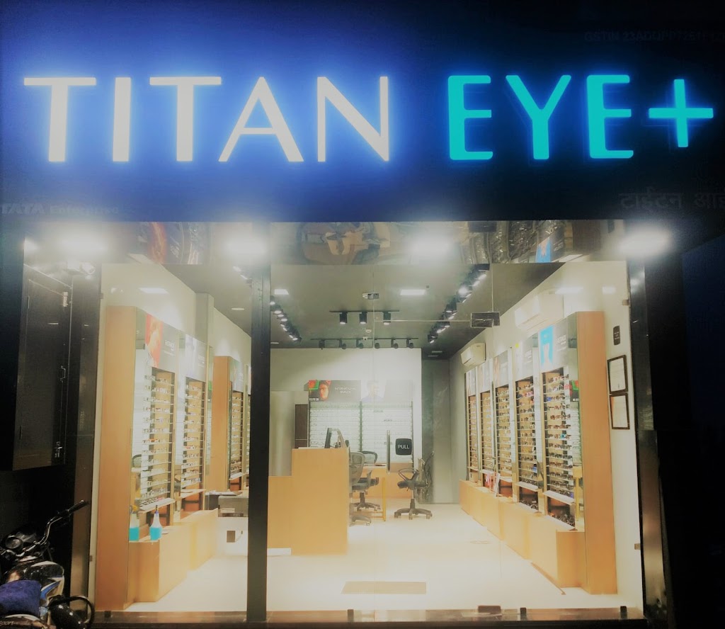Titan Eye At New Road Ratlam