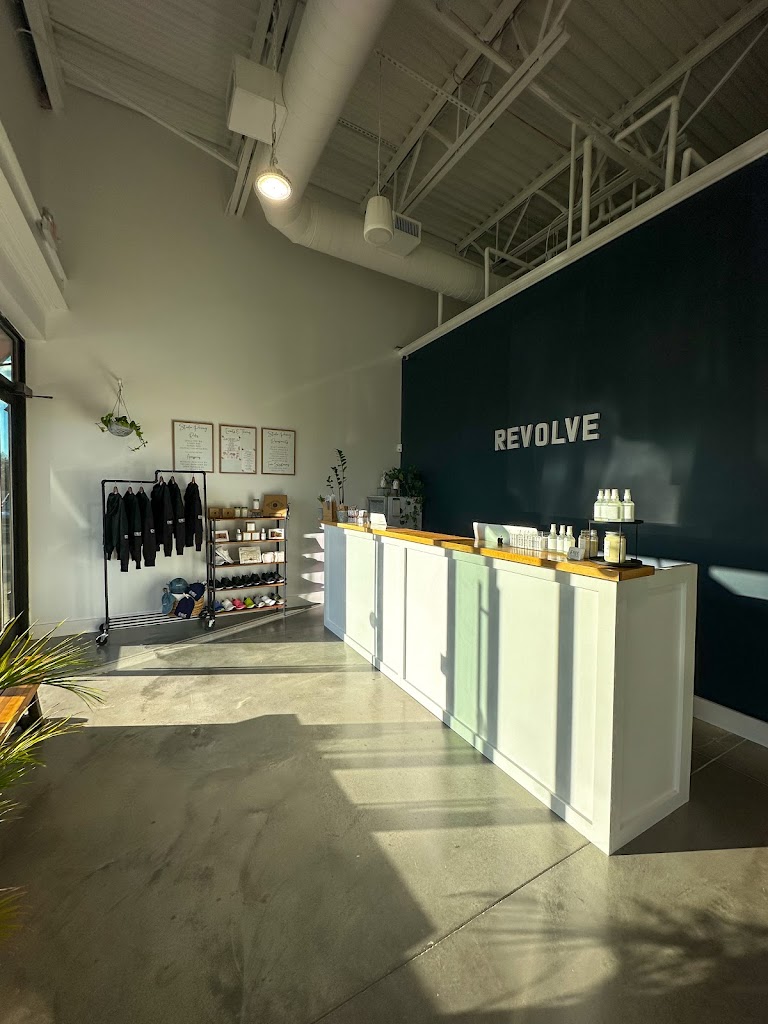  Revolve Indoor Cycling