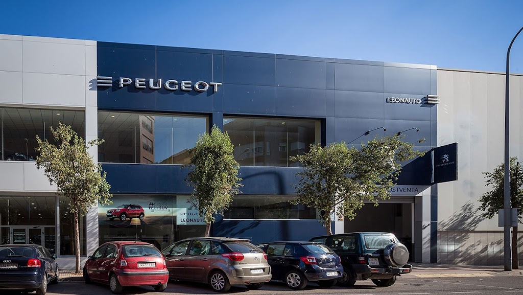 Concesionario Peugeot QUADIS Leonauto