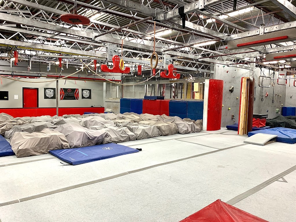  Iron Sports Ninja Warrior