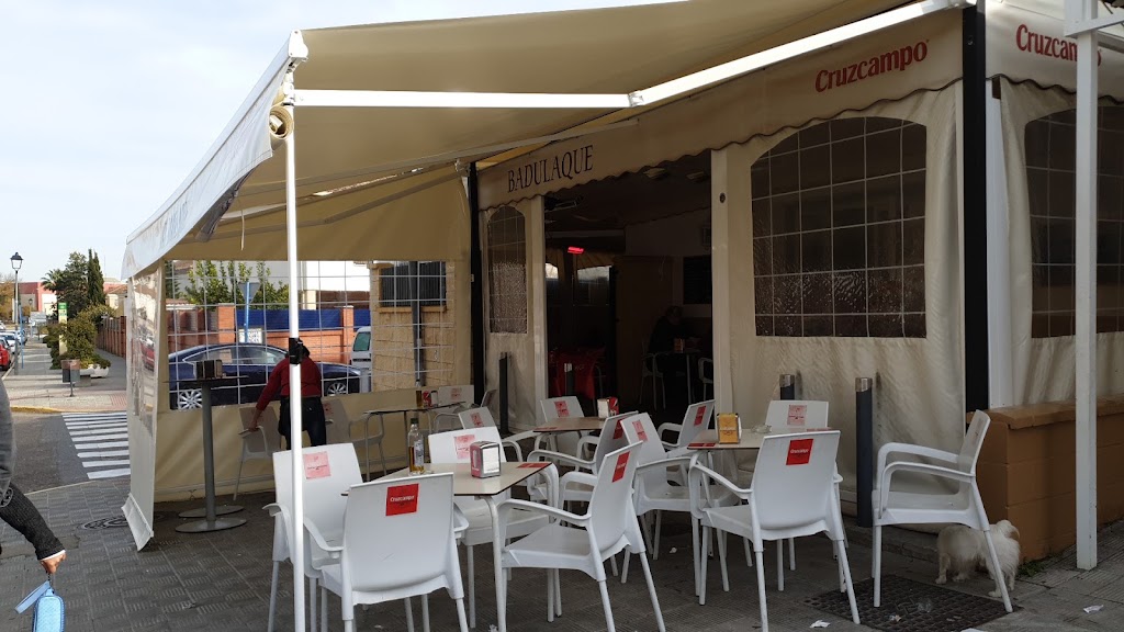 BADULAQUE BAR — Ambiente